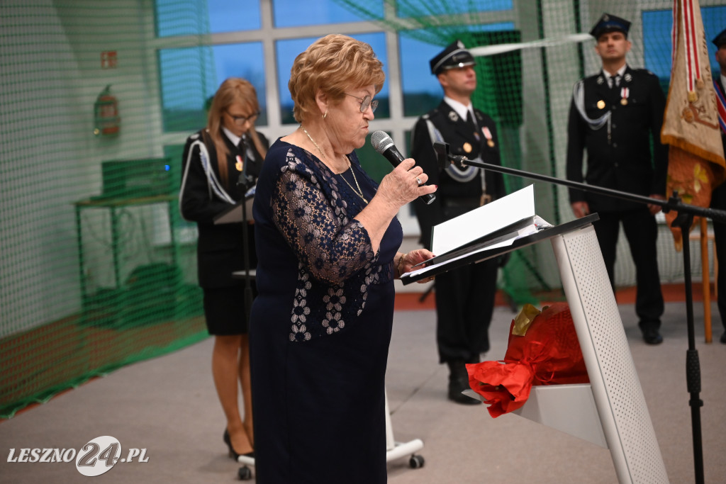 90 lat OSP Belęcin w gminie Krzemieniewo