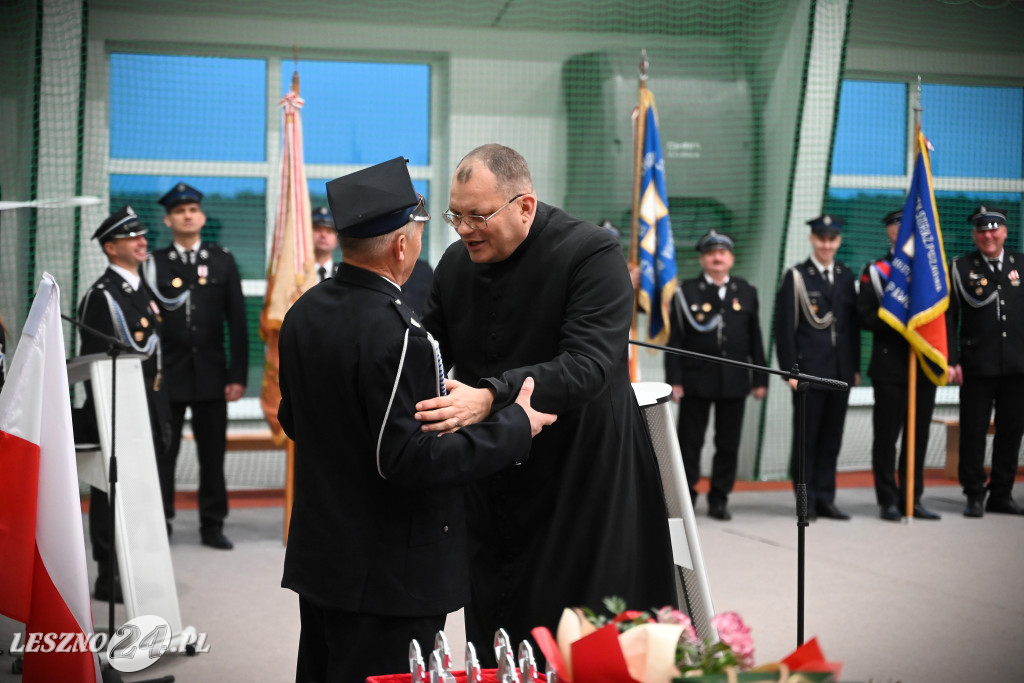 90 lat OSP Belęcin w gminie Krzemieniewo