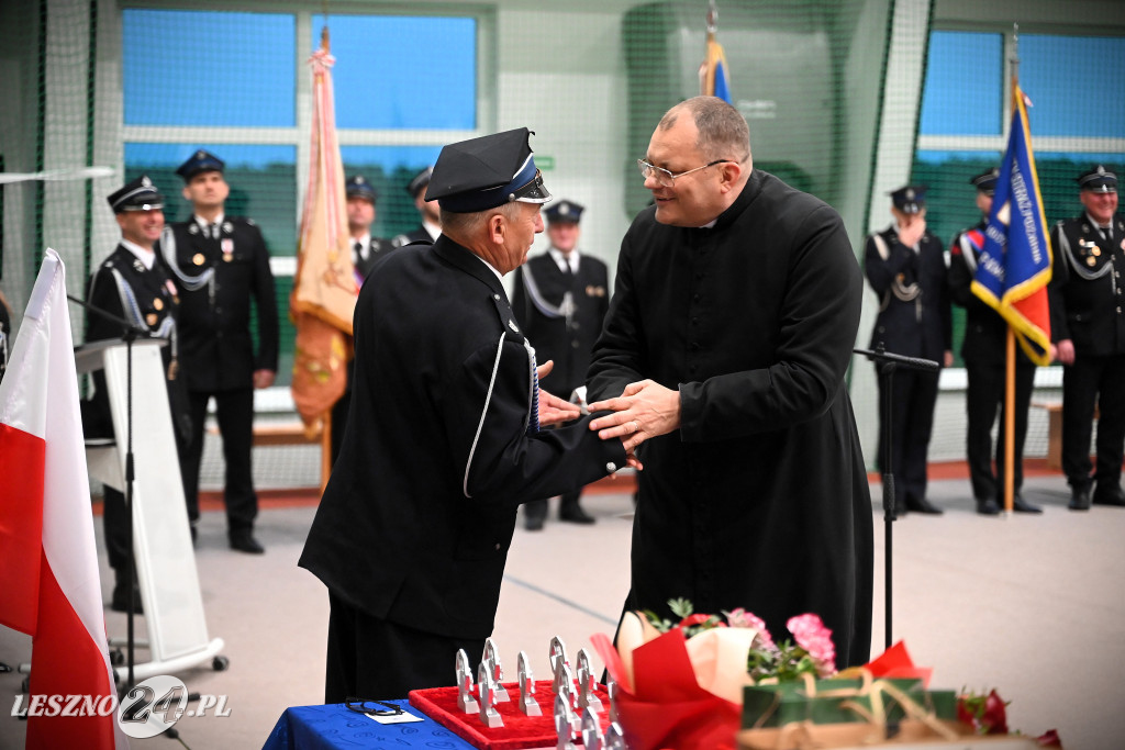 90 lat OSP Belęcin w gminie Krzemieniewo