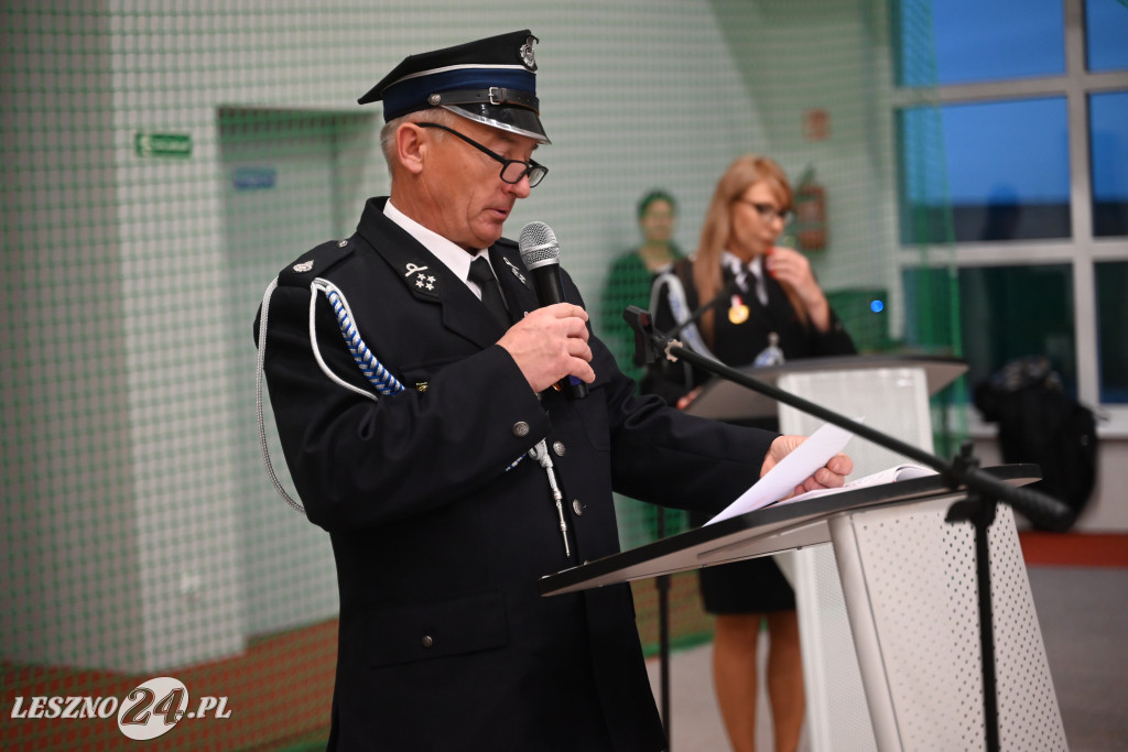 90 lat OSP Belęcin w gminie Krzemieniewo