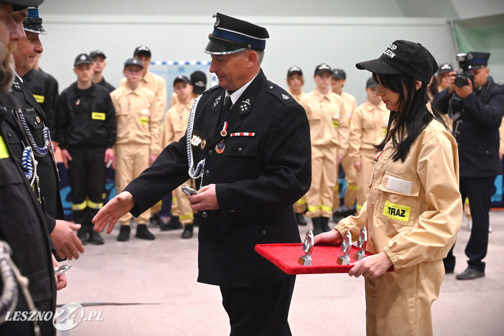90 lat OSP Belęcin w gminie Krzemieniewo