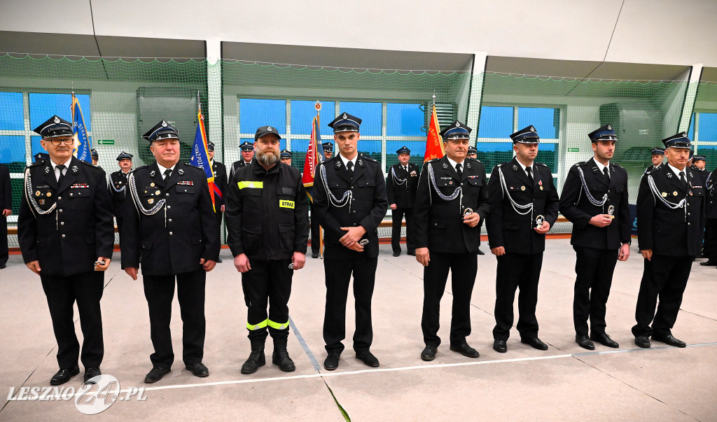90 lat OSP Belęcin w gminie Krzemieniewo