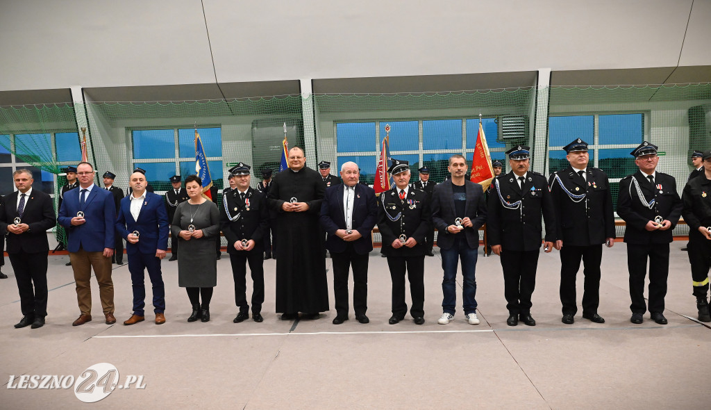 90 lat OSP Belęcin w gminie Krzemieniewo