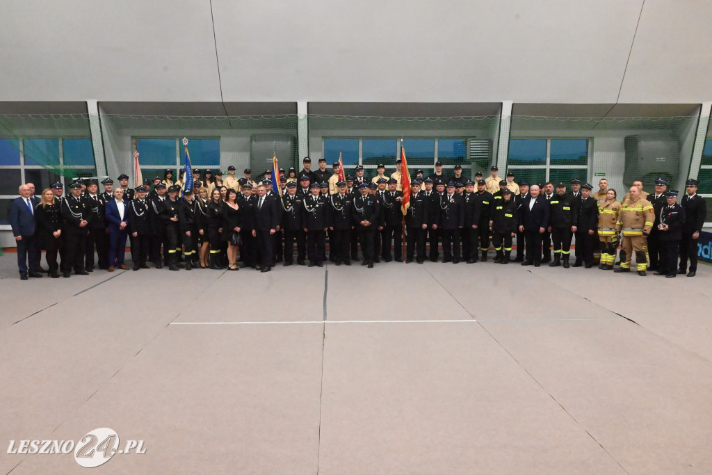 90 lat OSP Belęcin w gminie Krzemieniewo