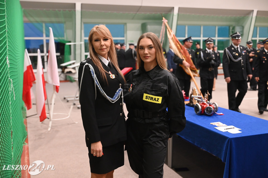 90 lat OSP Belęcin w gminie Krzemieniewo