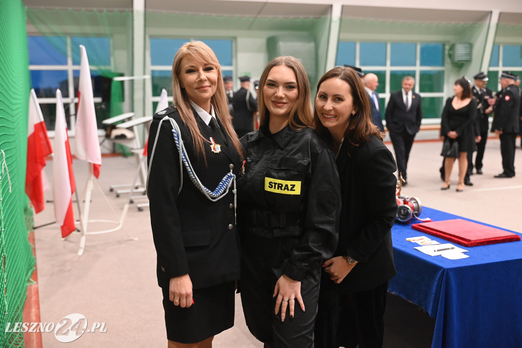 90 lat OSP Belęcin w gminie Krzemieniewo