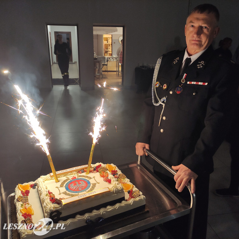 90 lat OSP Belęcin w gminie Krzemieniewo