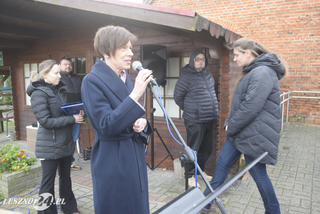 Nowy bus dla ŚDS w Kąkolewie