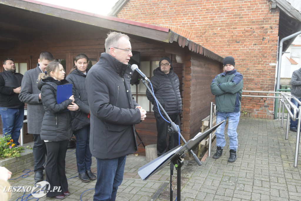 Nowy bus dla ŚDS w Kąkolewie