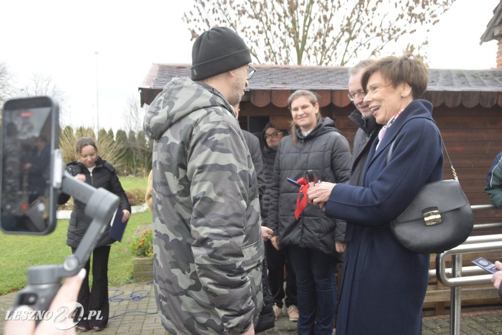 Nowy bus dla ŚDS w Kąkolewie