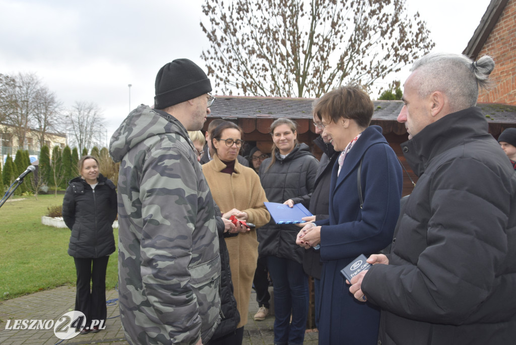 Nowy bus dla ŚDS w Kąkolewie