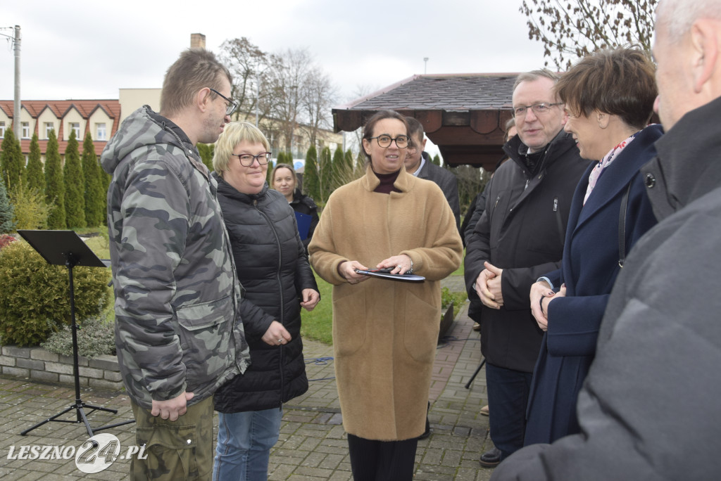 Nowy bus dla ŚDS w Kąkolewie