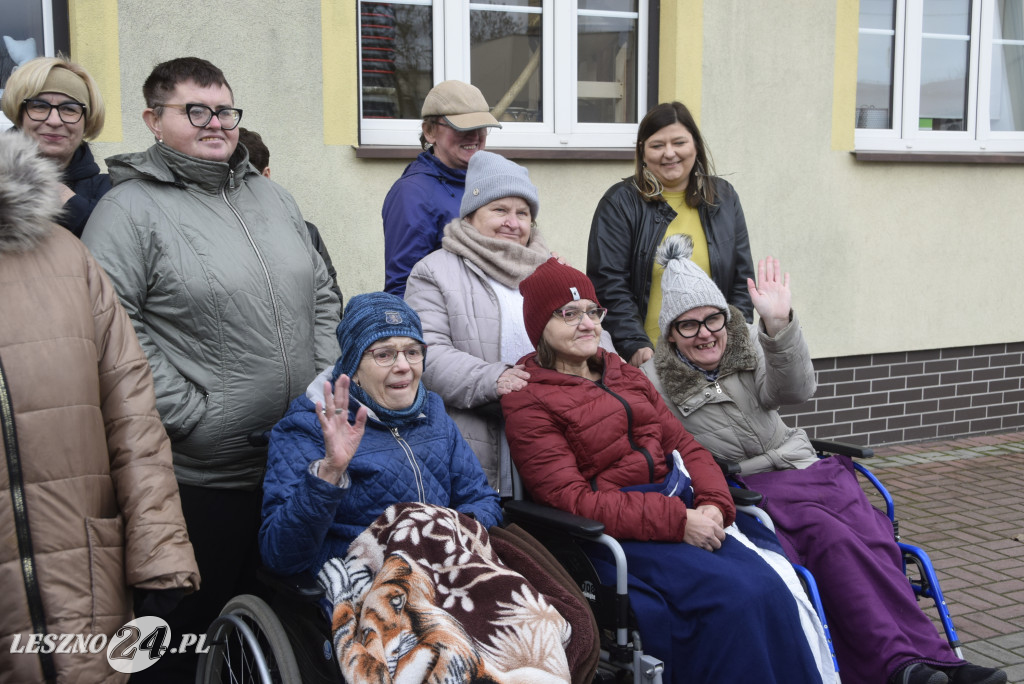 Nowy bus dla ŚDS w Kąkolewie