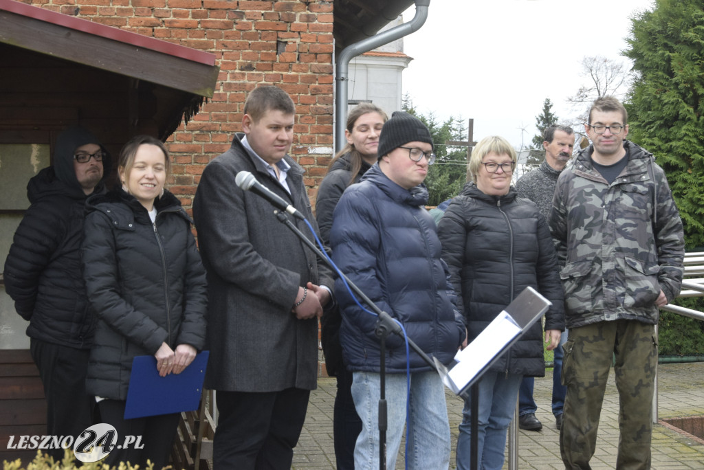 Nowy bus dla ŚDS w Kąkolewie