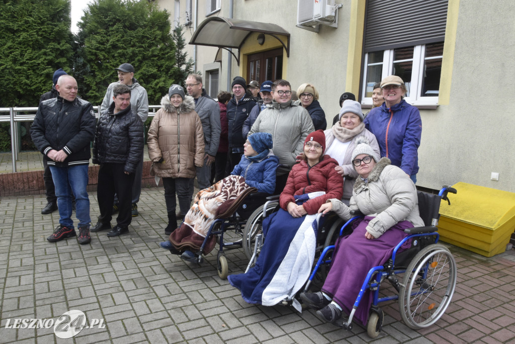 Nowy bus dla ŚDS w Kąkolewie