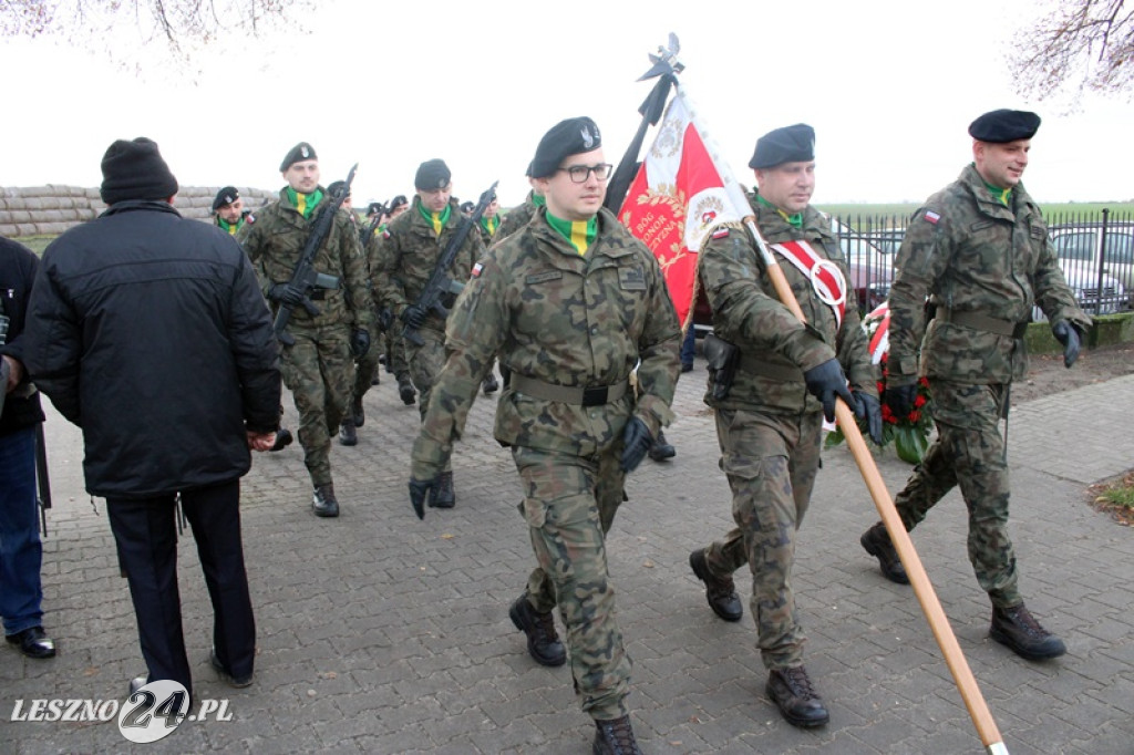 Pogrzeb żołnierza 80 lat po jego śmierci