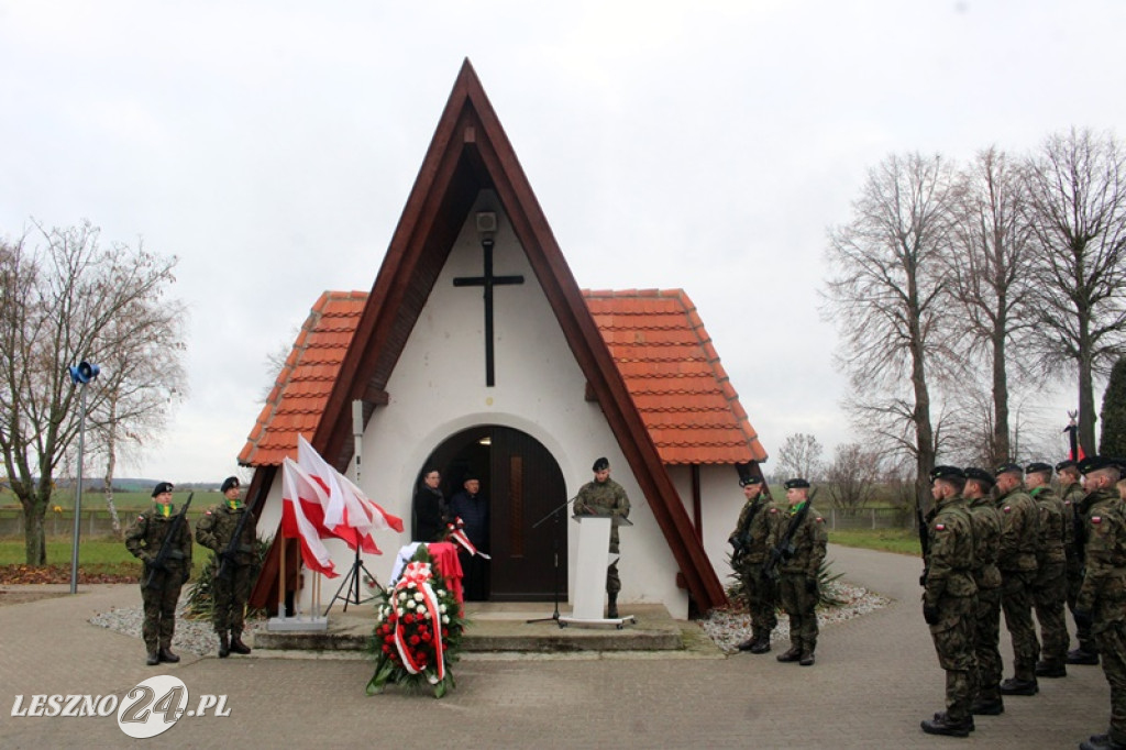 Pogrzeb żołnierza 80 lat po jego śmierci