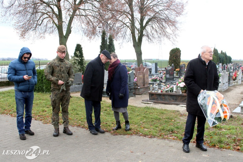 Pogrzeb żołnierza 80 lat po jego śmierci