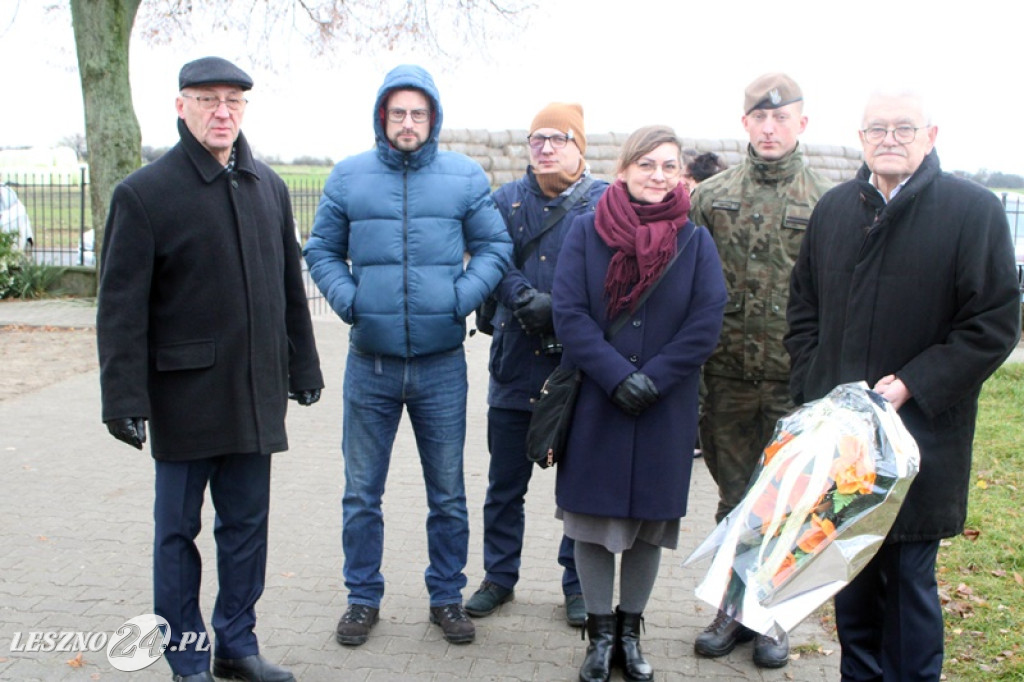 Pogrzeb żołnierza 80 lat po jego śmierci