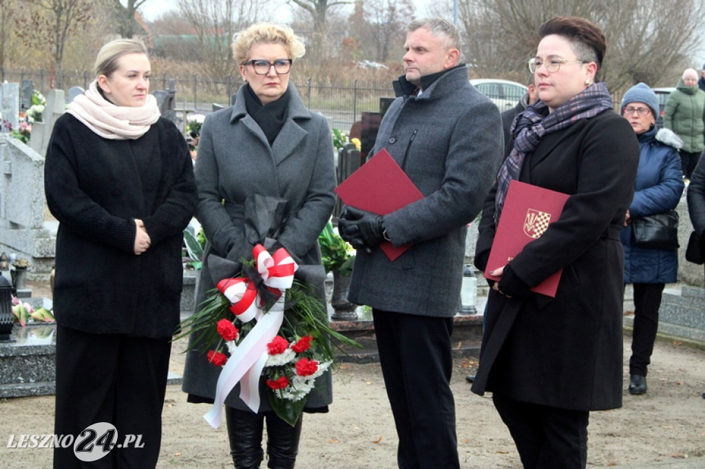 Pogrzeb żołnierza 80 lat po jego śmierci