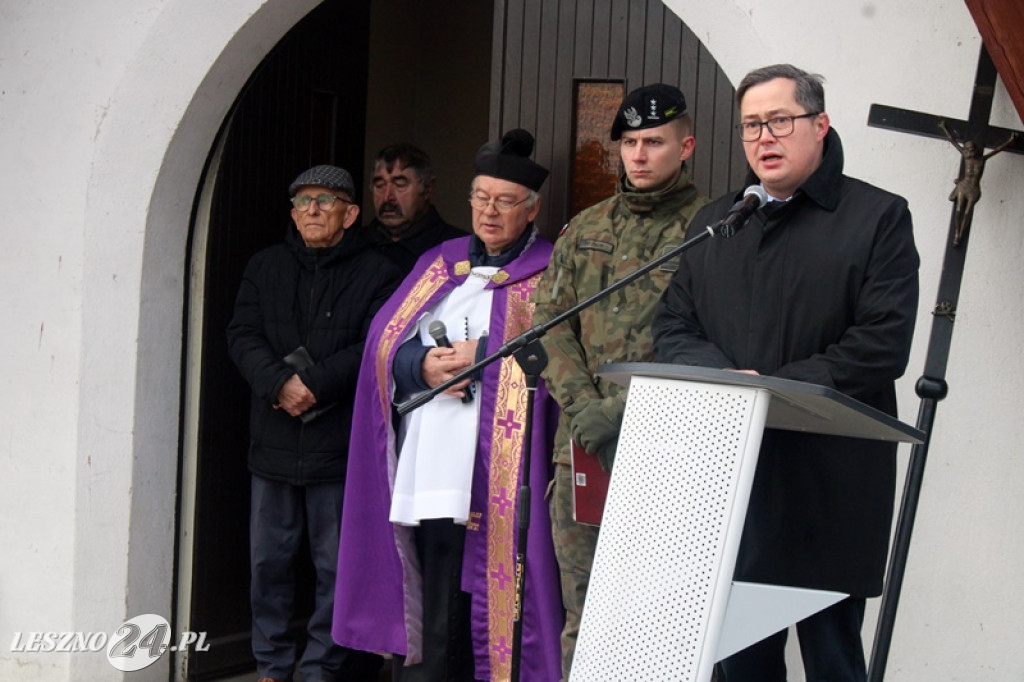 Pogrzeb żołnierza 80 lat po jego śmierci