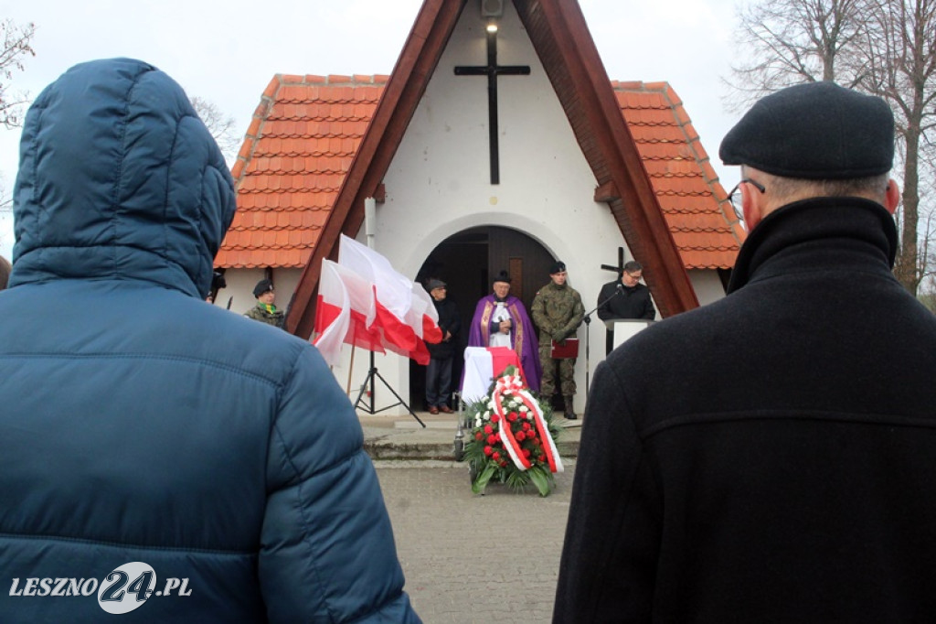 Pogrzeb żołnierza 80 lat po jego śmierci