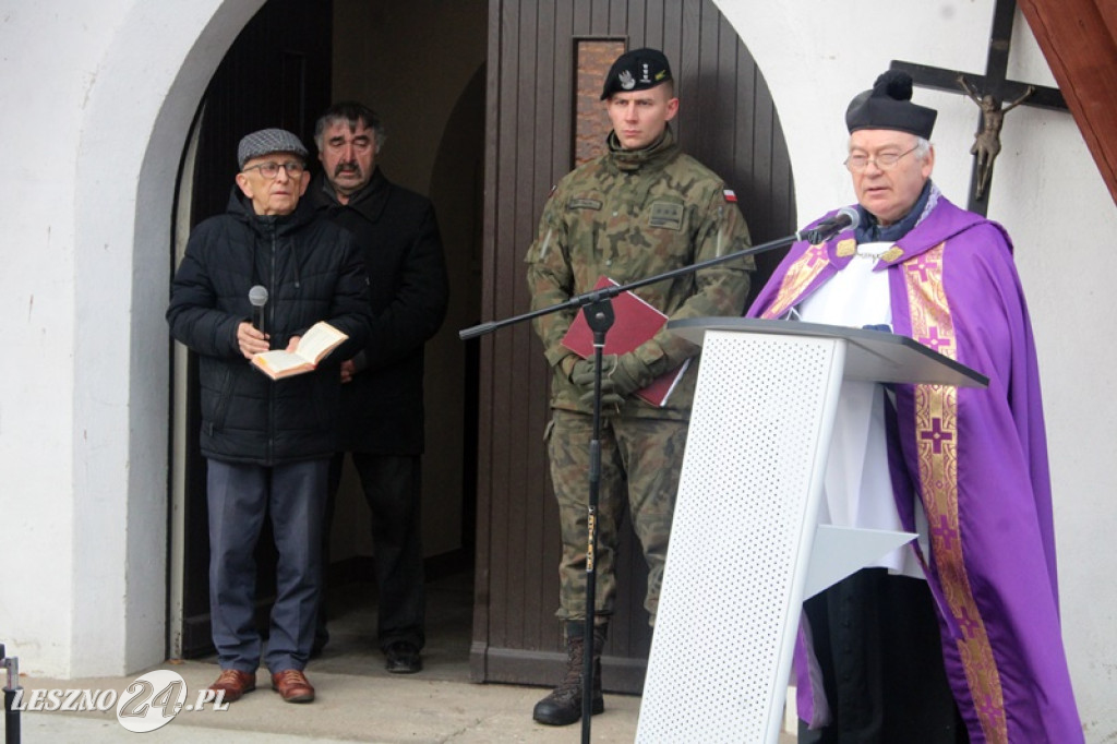 Pogrzeb żołnierza 80 lat po jego śmierci