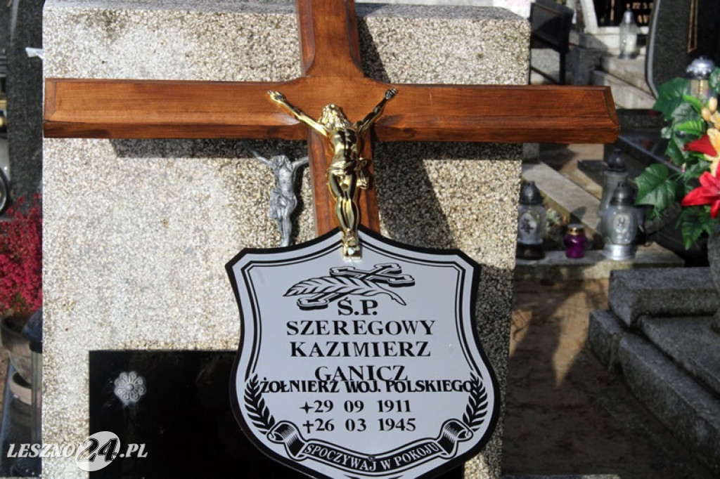 Pogrzeb żołnierza 80 lat po jego śmierci