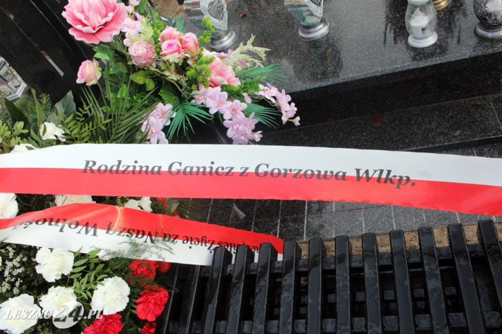 Pogrzeb żołnierza 80 lat po jego śmierci