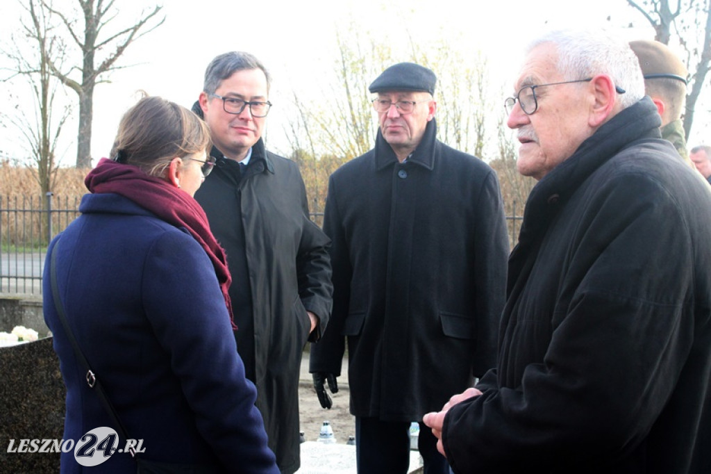 Pogrzeb żołnierza 80 lat po jego śmierci
