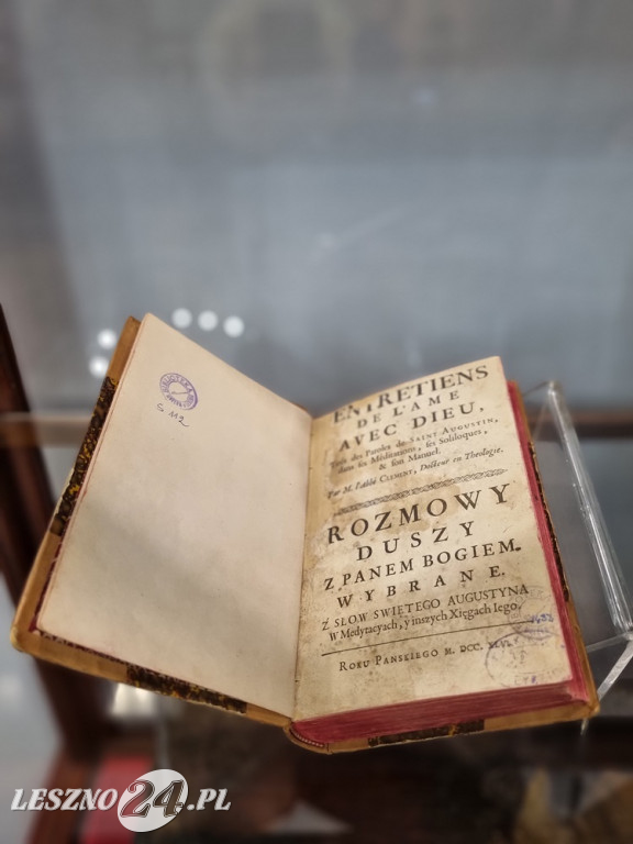 Wystawa Maria Leszczyńska. Polka na francuskim tronie