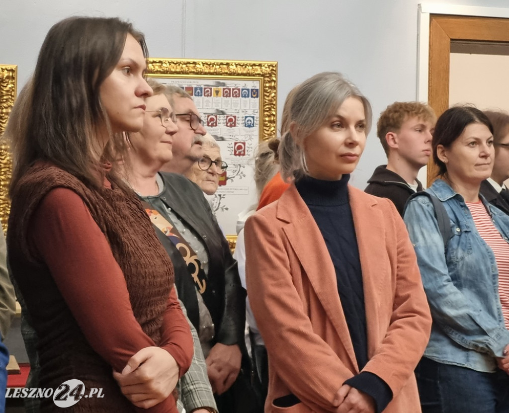 Wystawa Maria Leszczyńska. Polka na francuskim tronie