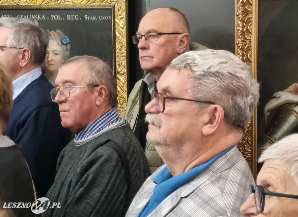 Wystawa Maria Leszczyńska. Polka na francuskim tronie