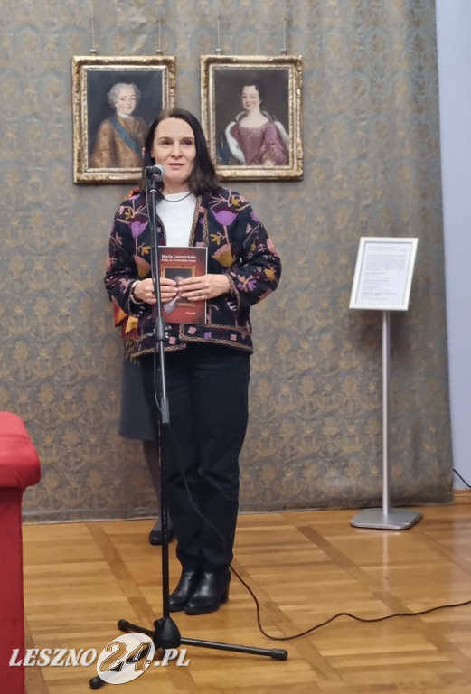 Wystawa Maria Leszczyńska. Polka na francuskim tronie