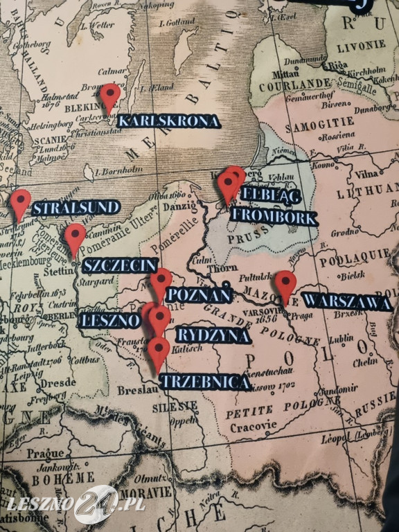 Wystawa Maria Leszczyńska. Polka na francuskim tronie