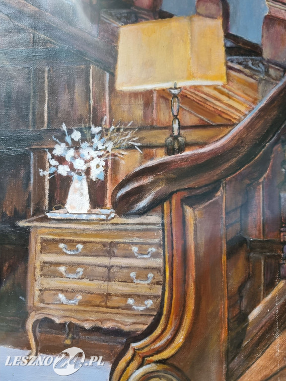 Wystawa UTW w Lesznie: Blisko i daleko