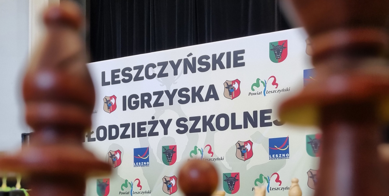 Leszczyńskie Igrzyska Młodzieży Szkolnej w szachach