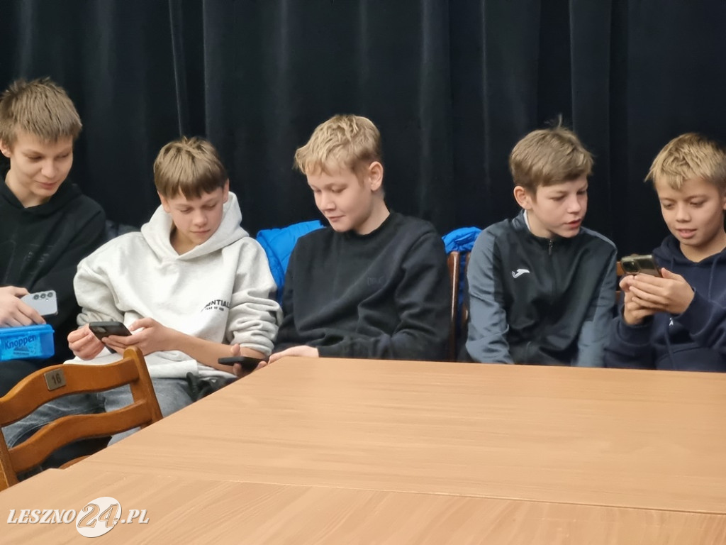 Leszczyńskie Igrzyska Młodzieży Szkolnej w szachach