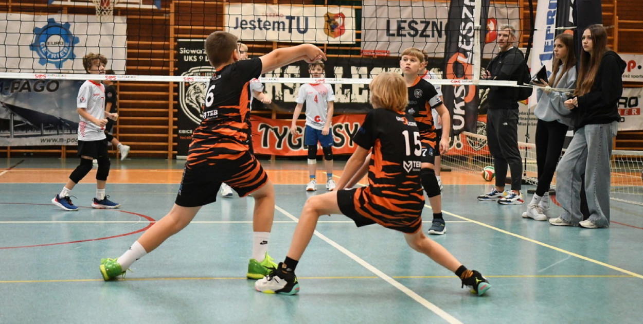 Kolejne siatkarskie emocje na Zatorzu