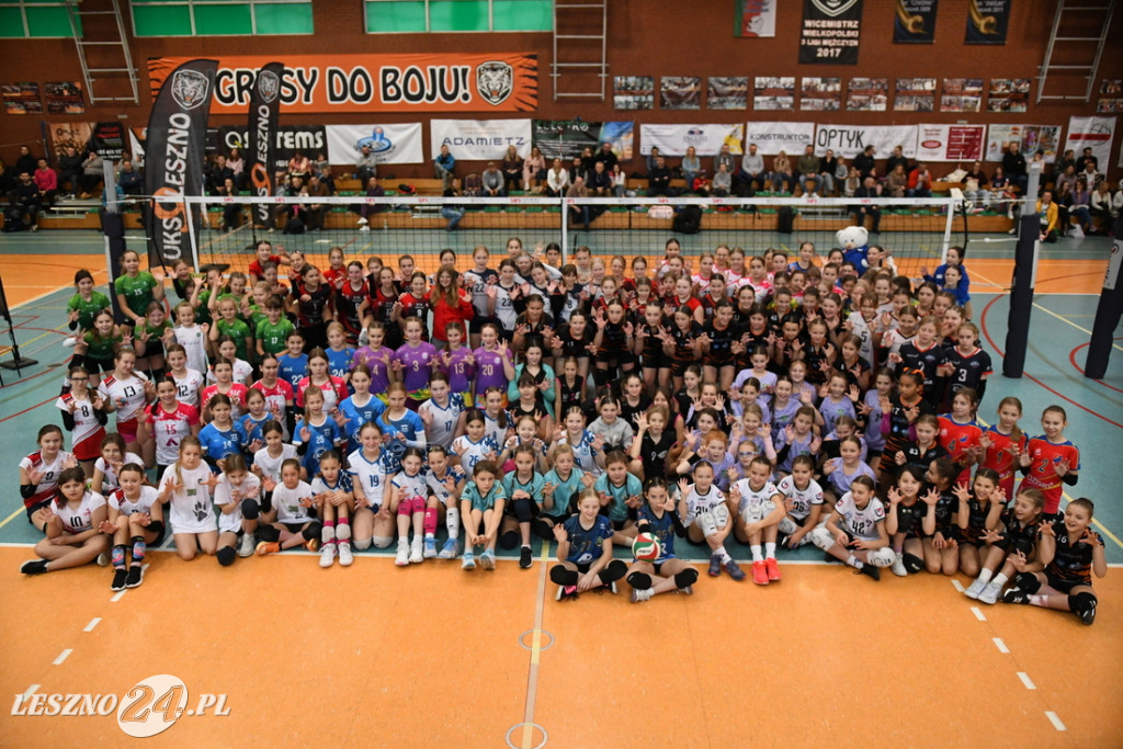 Kolejne siatkarskie emocje na Zatorzu