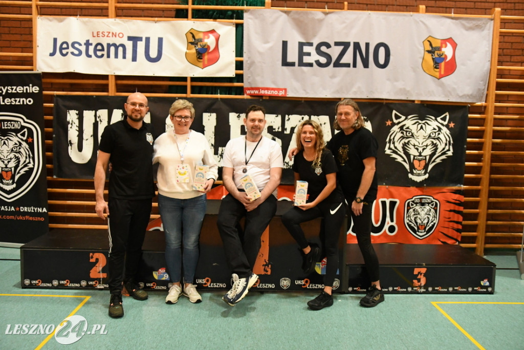 Kolejne siatkarskie emocje na Zatorzu