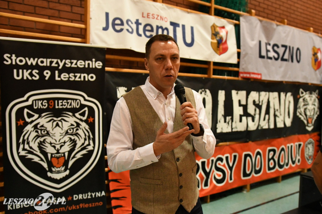 Kolejne siatkarskie emocje na Zatorzu