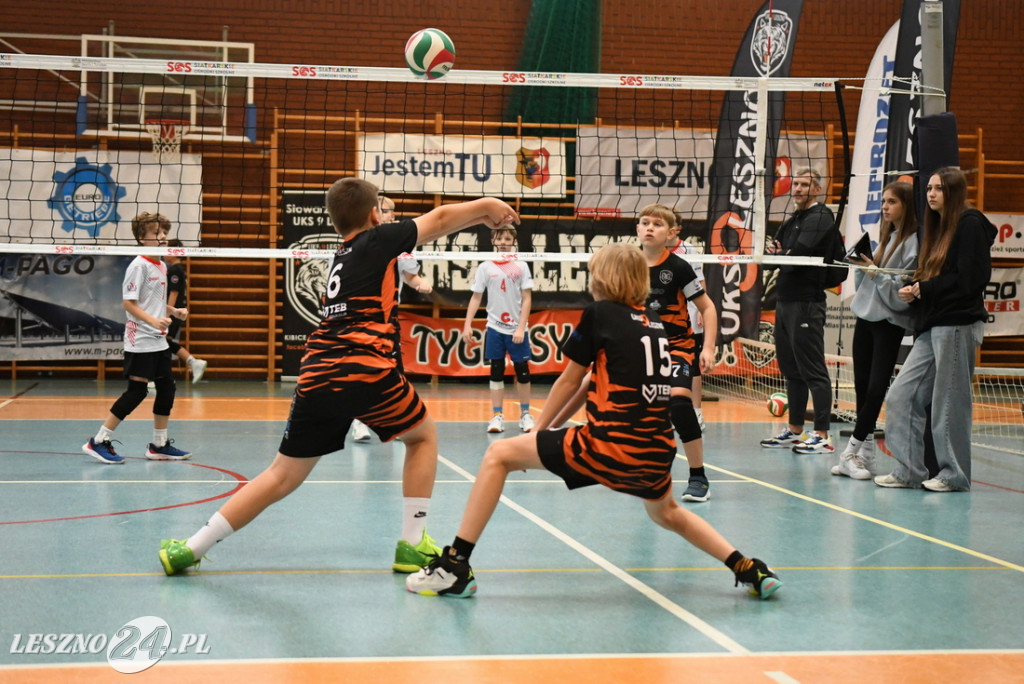 Kolejne siatkarskie emocje na Zatorzu