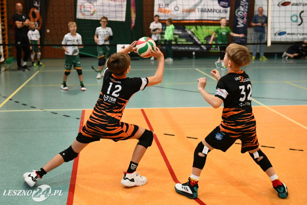 Kolejne siatkarskie emocje na Zatorzu