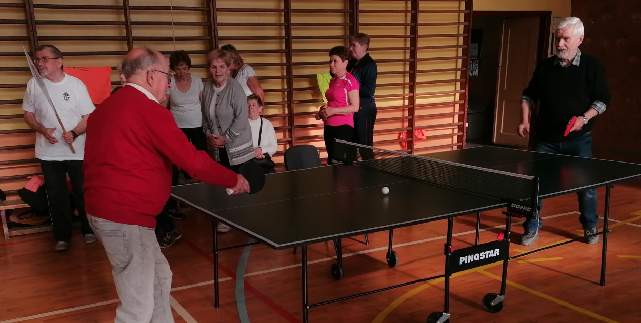 Ping Pong bez barier