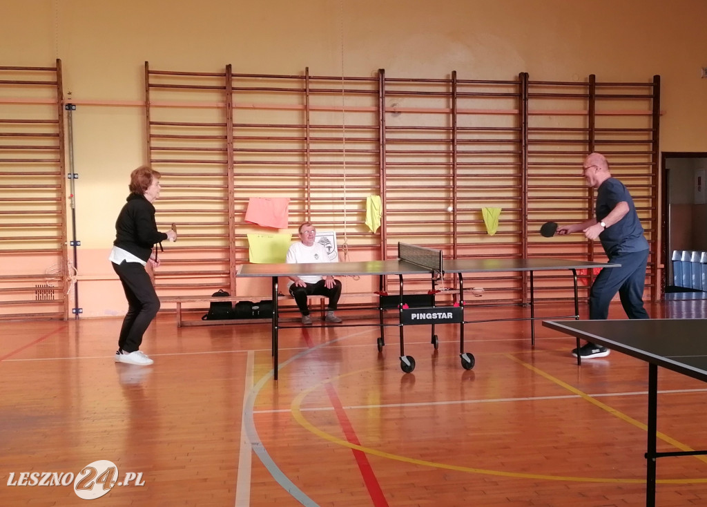 Ping Pong bez barier