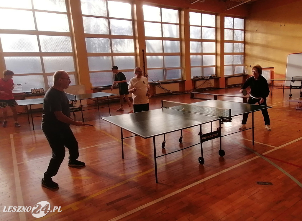 Ping Pong bez barier