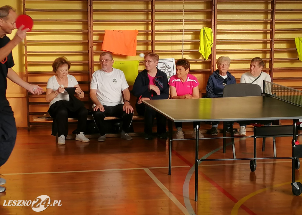 Ping Pong bez barier