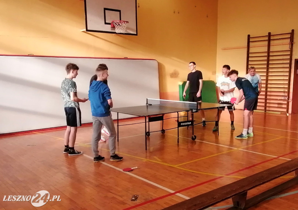 Ping Pong bez barier