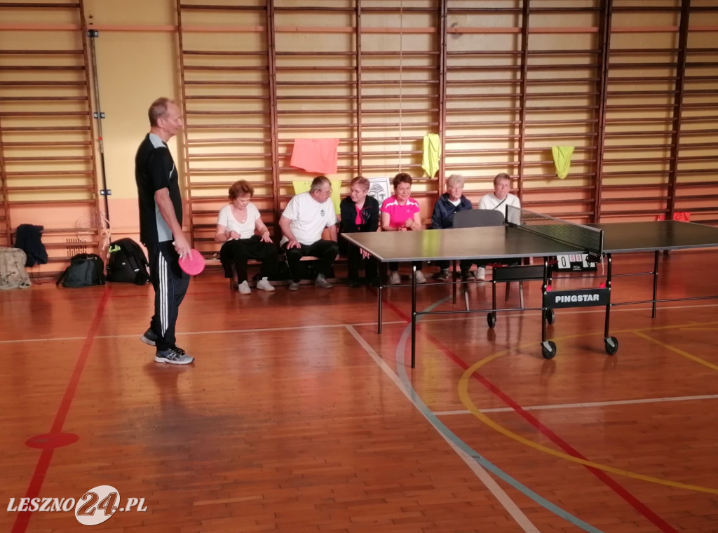 Ping Pong bez barier